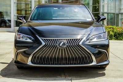 2021 Lexus ES 350