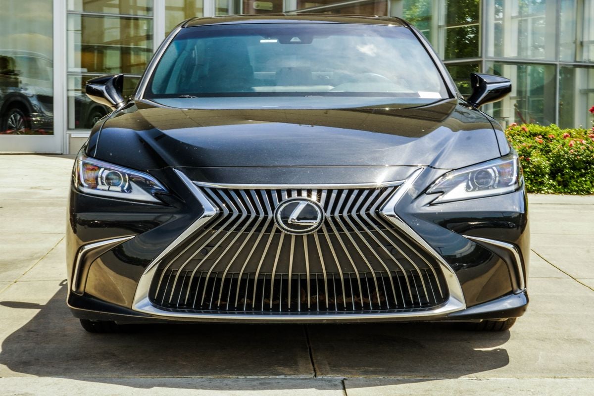 2021 Lexus ES 350