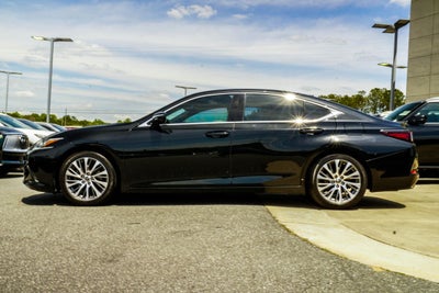 2021 Lexus ES 350