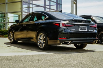 2021 Lexus ES 350