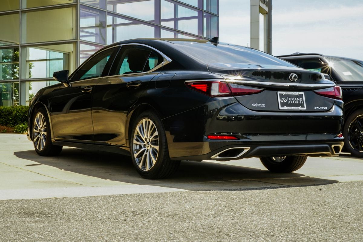 2021 Lexus ES 350