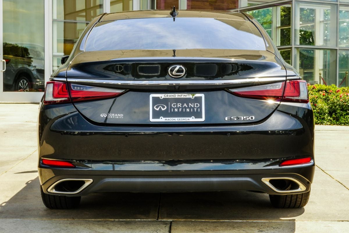 2021 Lexus ES 350