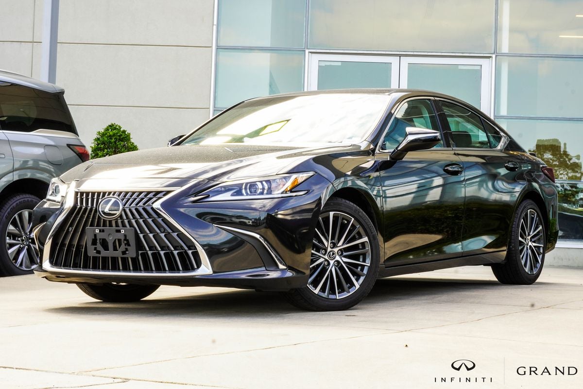 2025 Lexus ES 350