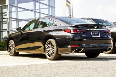2025 Lexus ES 350