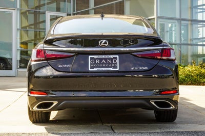 2025 Lexus ES 350