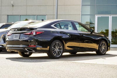 2025 Lexus ES 350