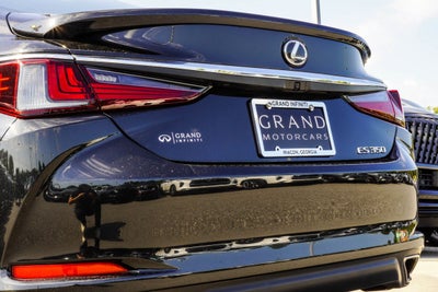 2025 Lexus ES 350