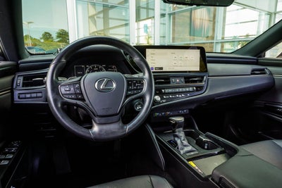2025 Lexus ES 350