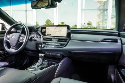 2025 Lexus ES 350