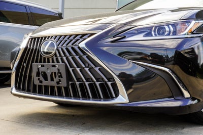 2025 Lexus ES 350
