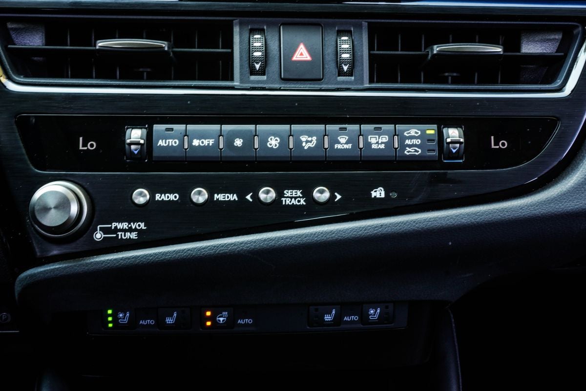 2025 Lexus ES 350
