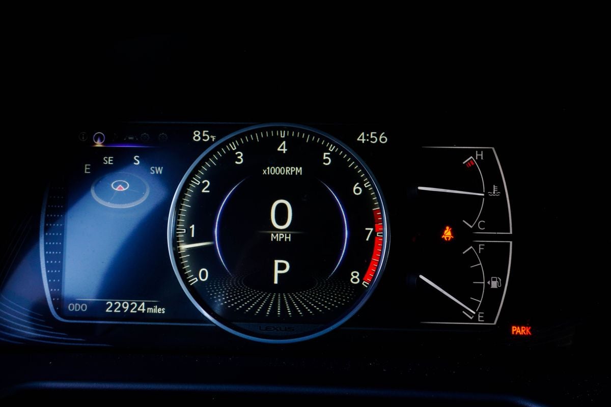 2025 Lexus ES 350