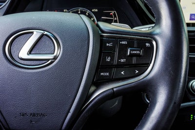 2025 Lexus ES 350