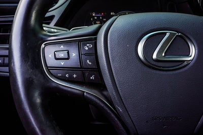 2025 Lexus ES 350