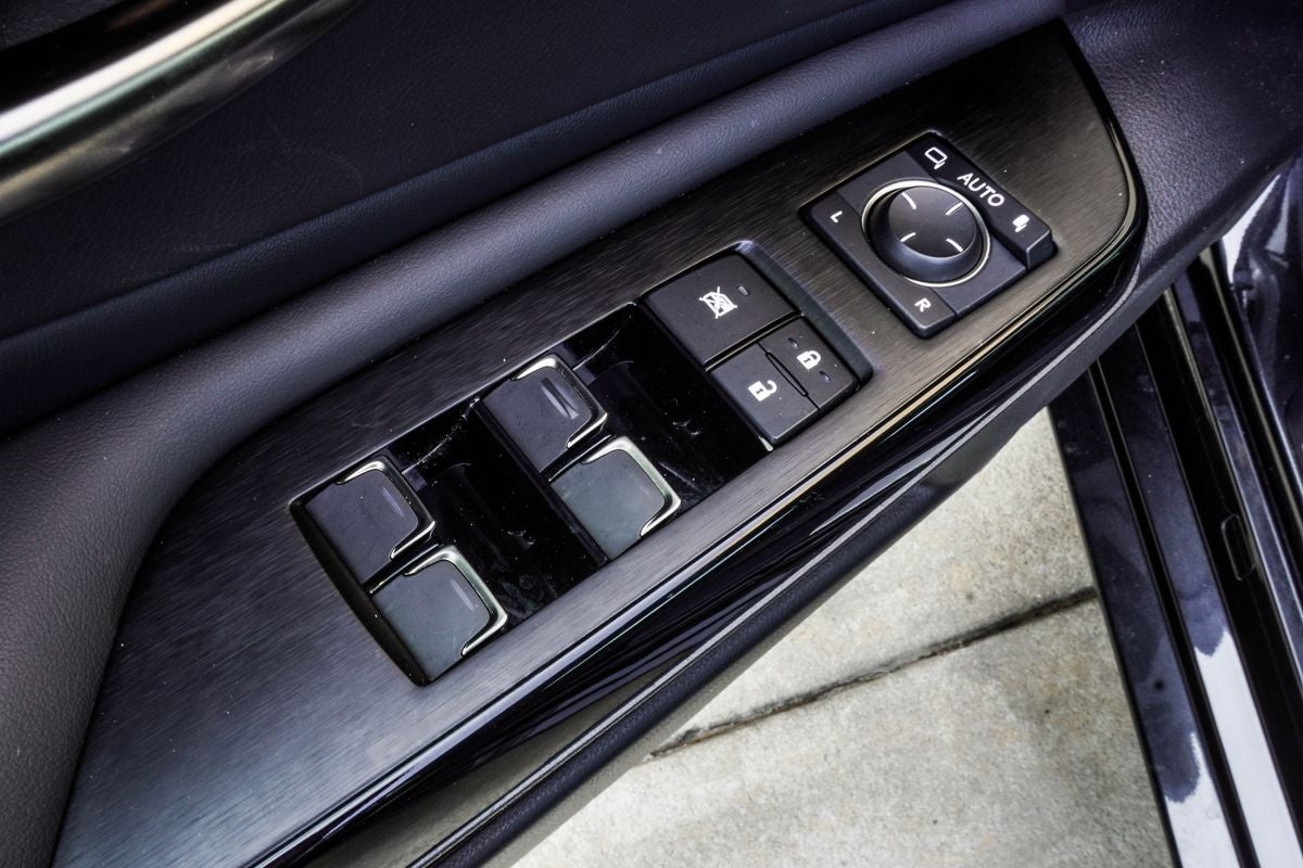 2025 Lexus ES 350
