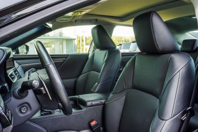 2025 Lexus ES 350