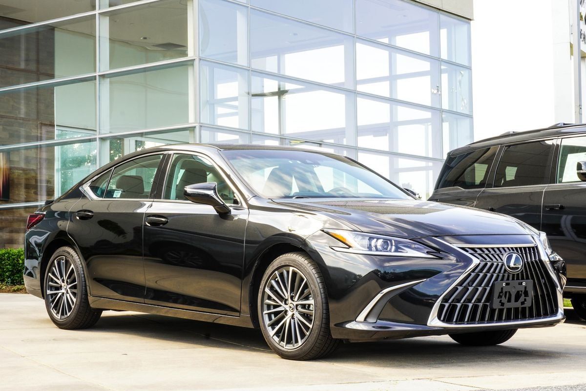2025 Lexus ES 350