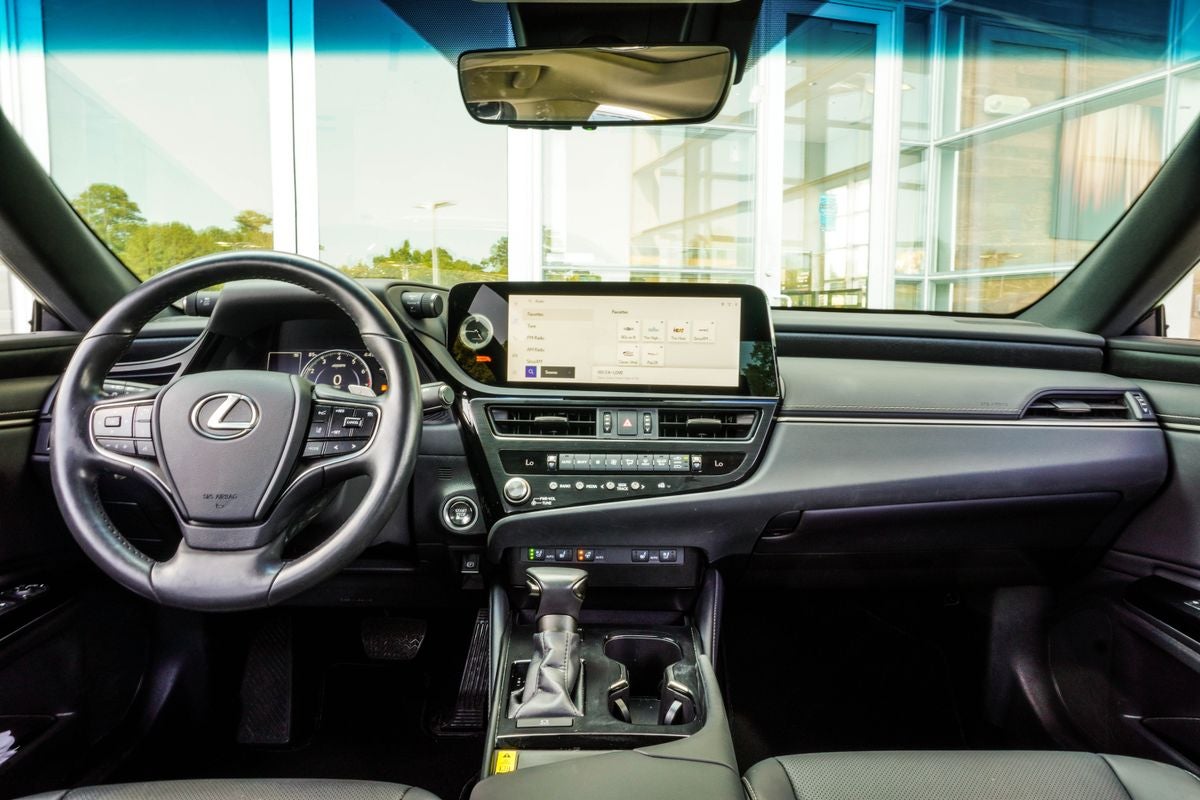 2025 Lexus ES 350