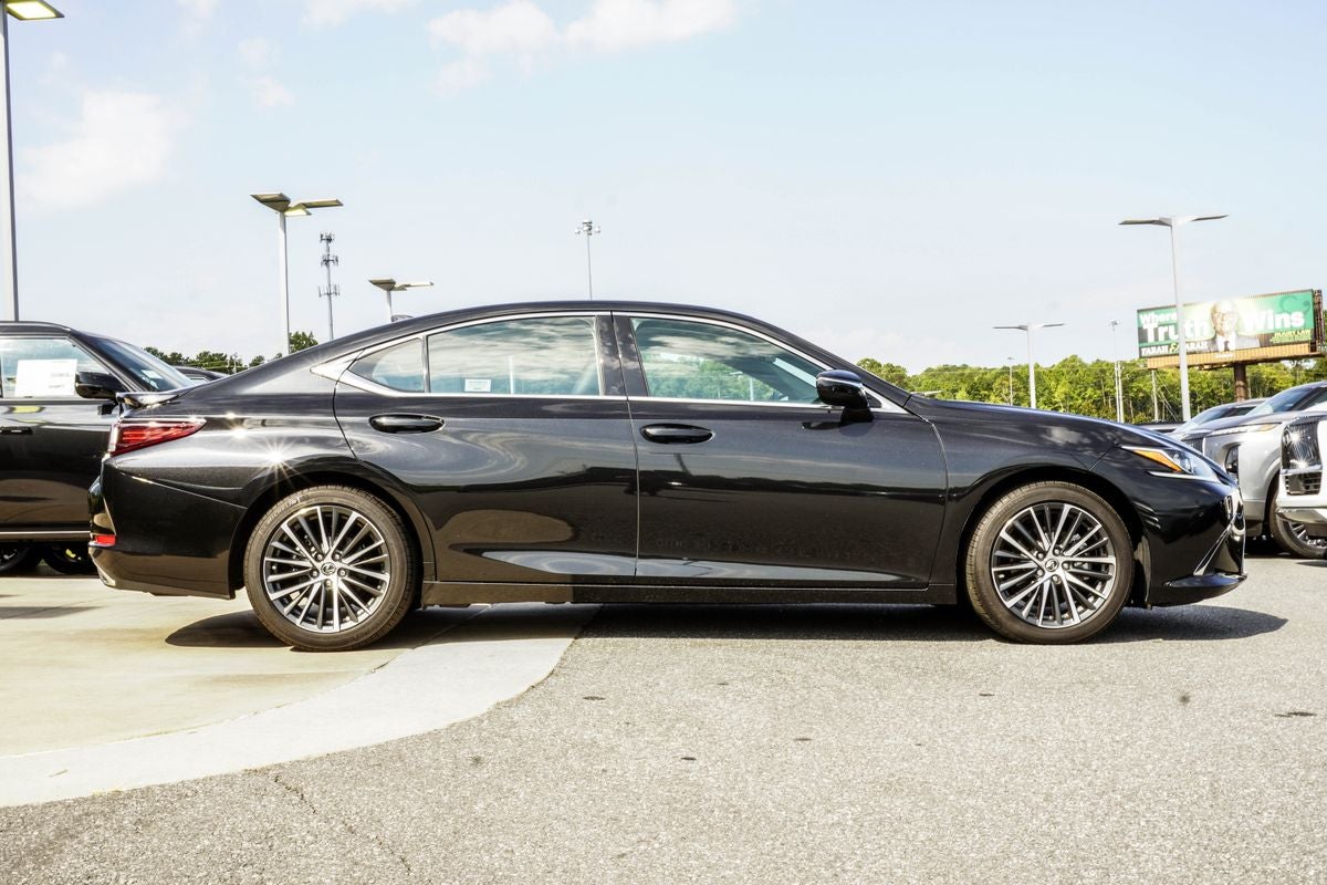 2025 Lexus ES 350