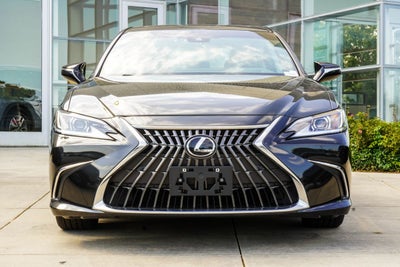 2025 Lexus ES 350