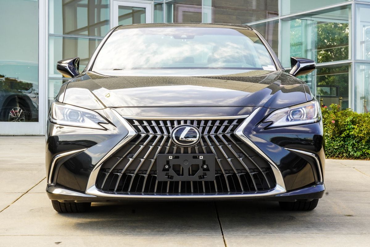 2025 Lexus ES 350