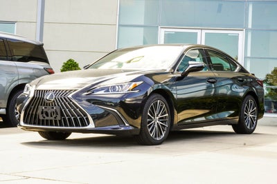 2025 Lexus ES 350
