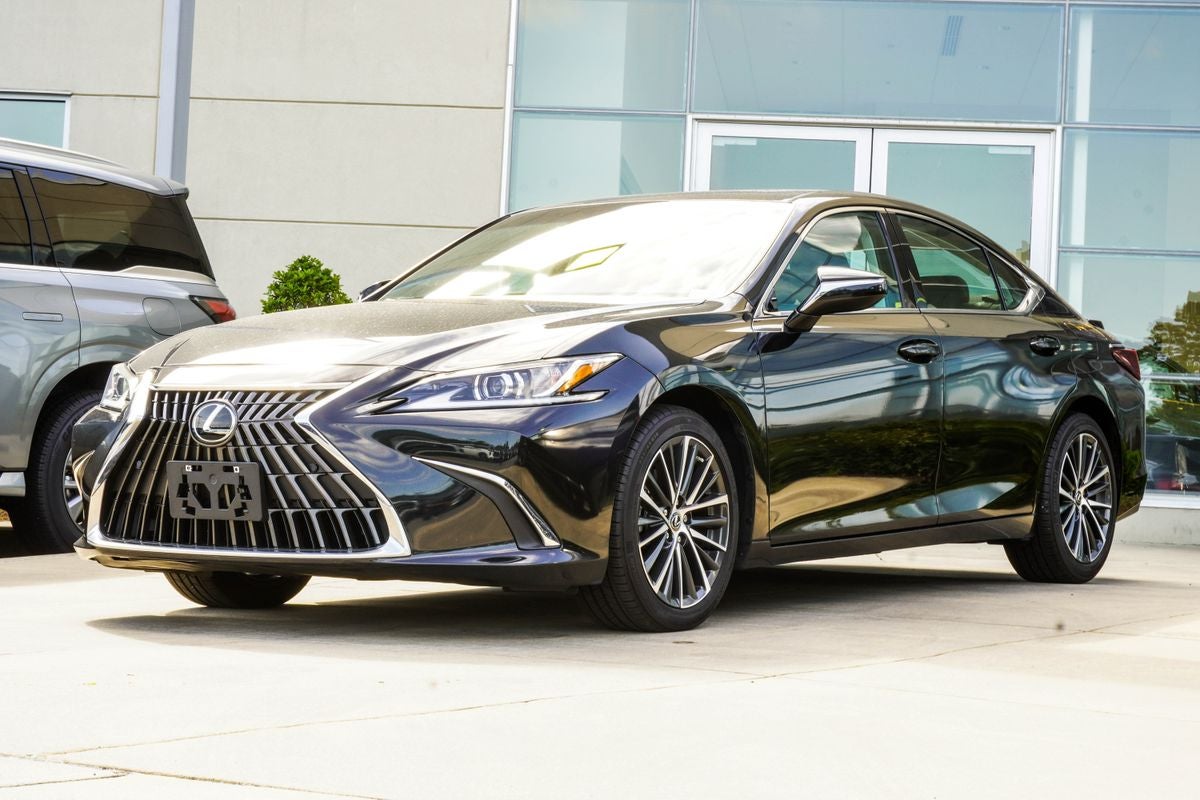 2025 Lexus ES 350