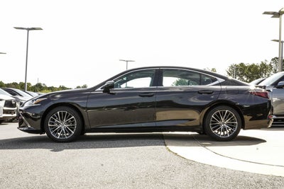 2025 Lexus ES 350