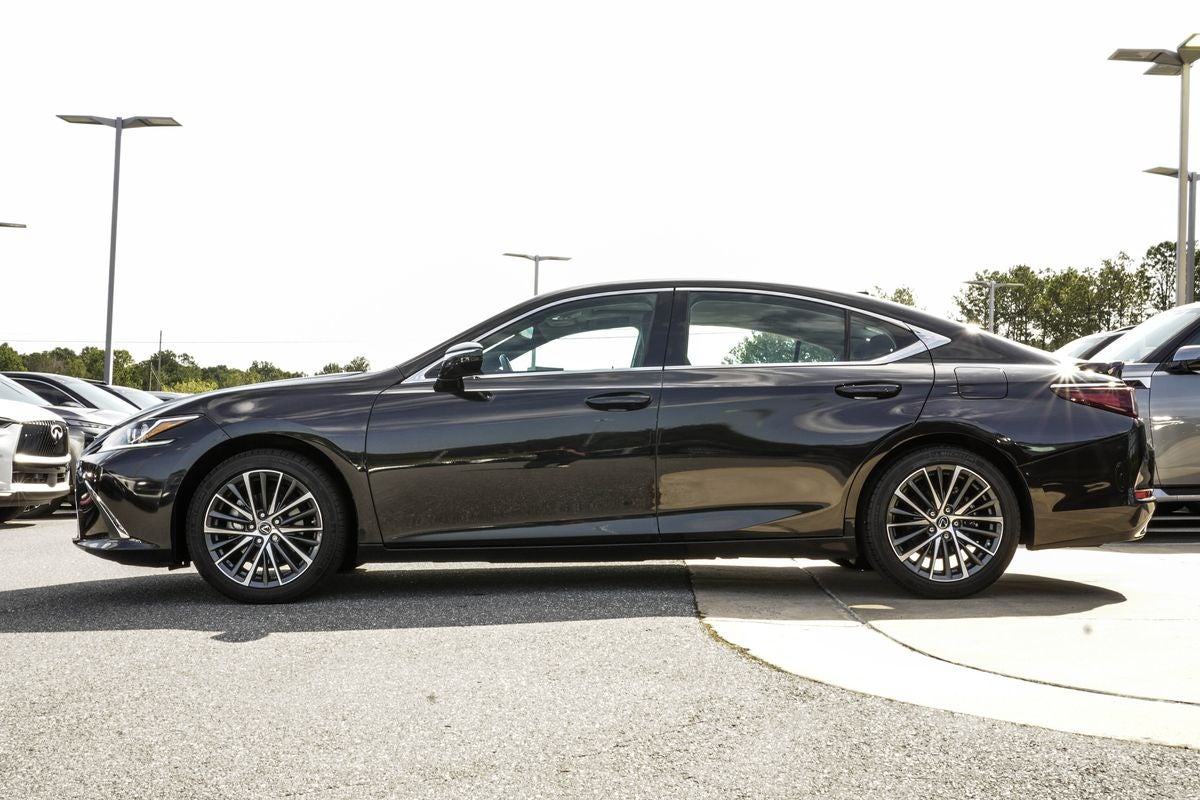 2025 Lexus ES 350