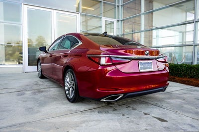 2020 Lexus ES 350 Ultra Luxury
