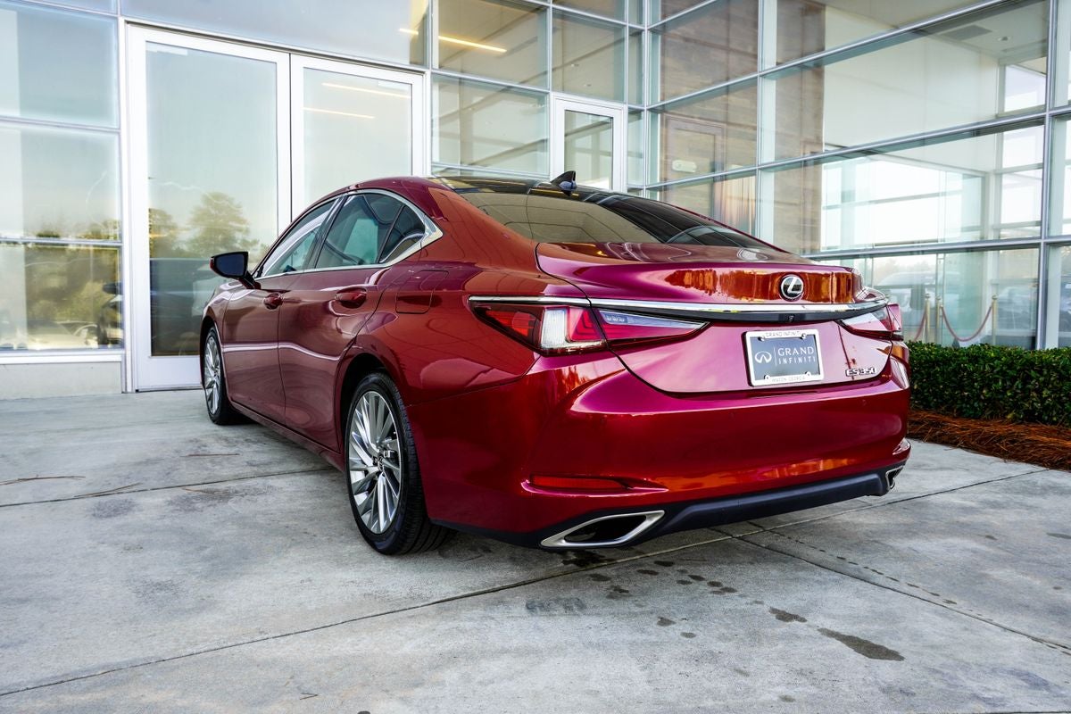 2020 Lexus ES 350 Ultra Luxury