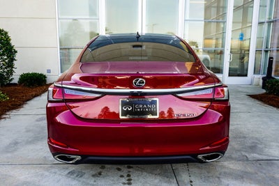 2020 Lexus ES 350 Ultra Luxury