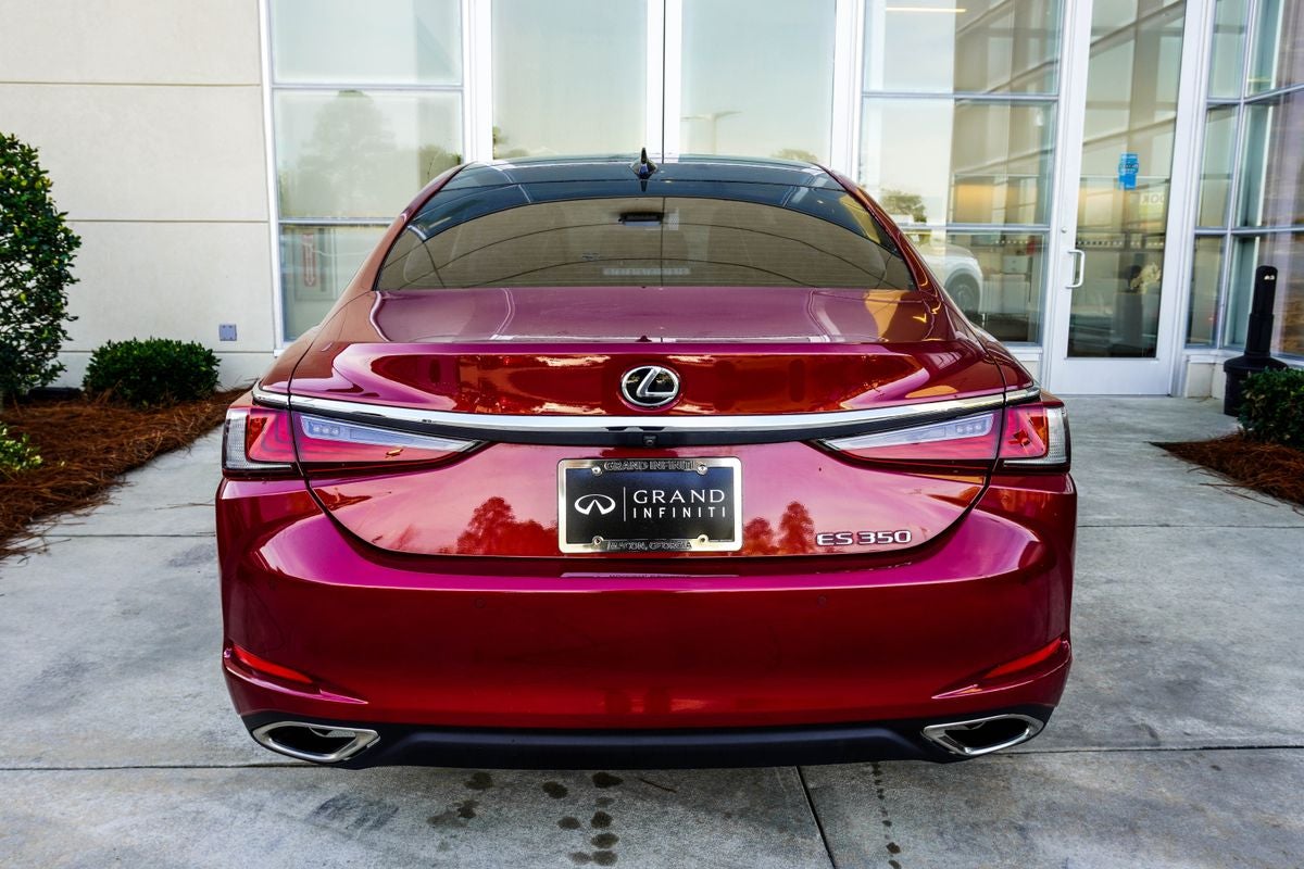 2020 Lexus ES 350 Ultra Luxury