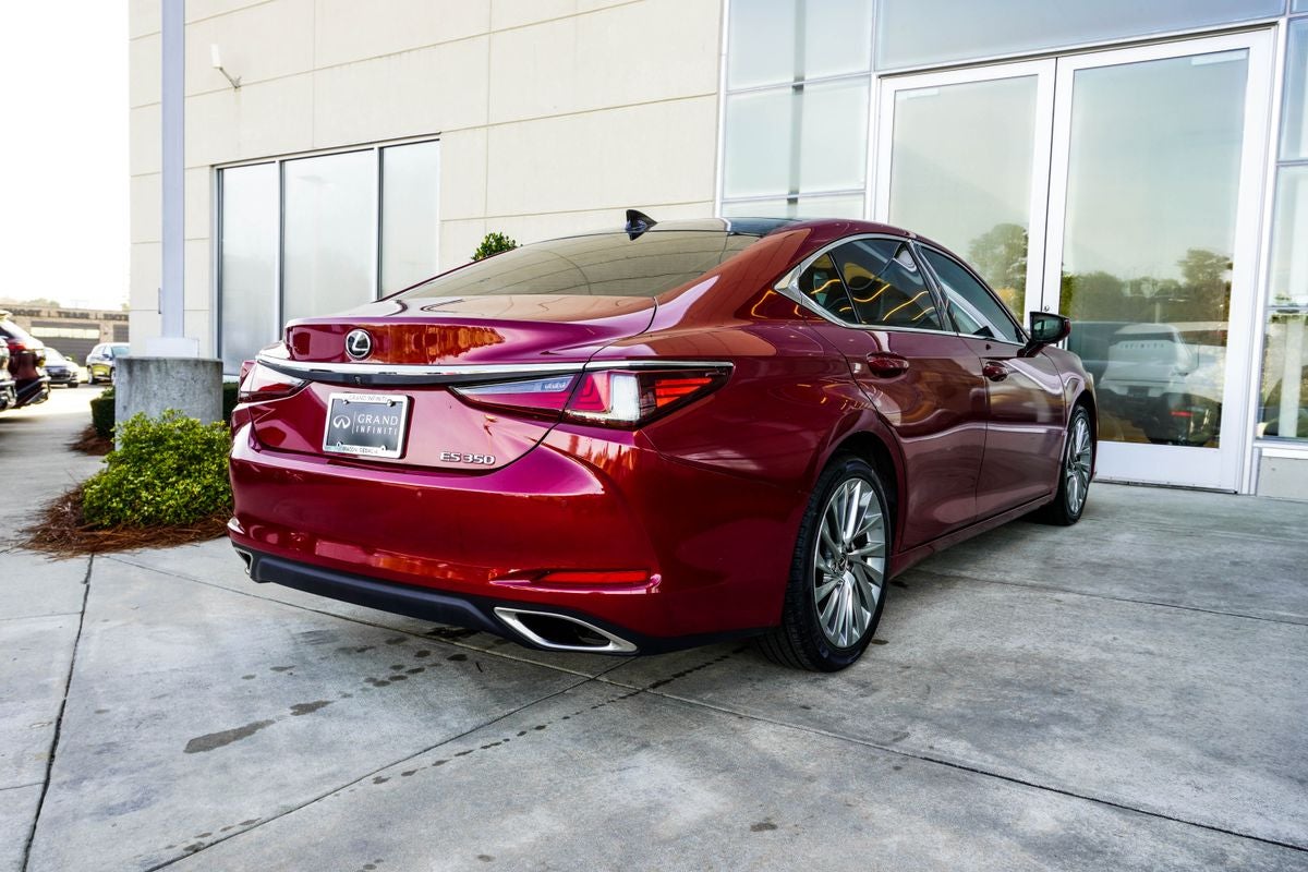 2020 Lexus ES 350 Ultra Luxury