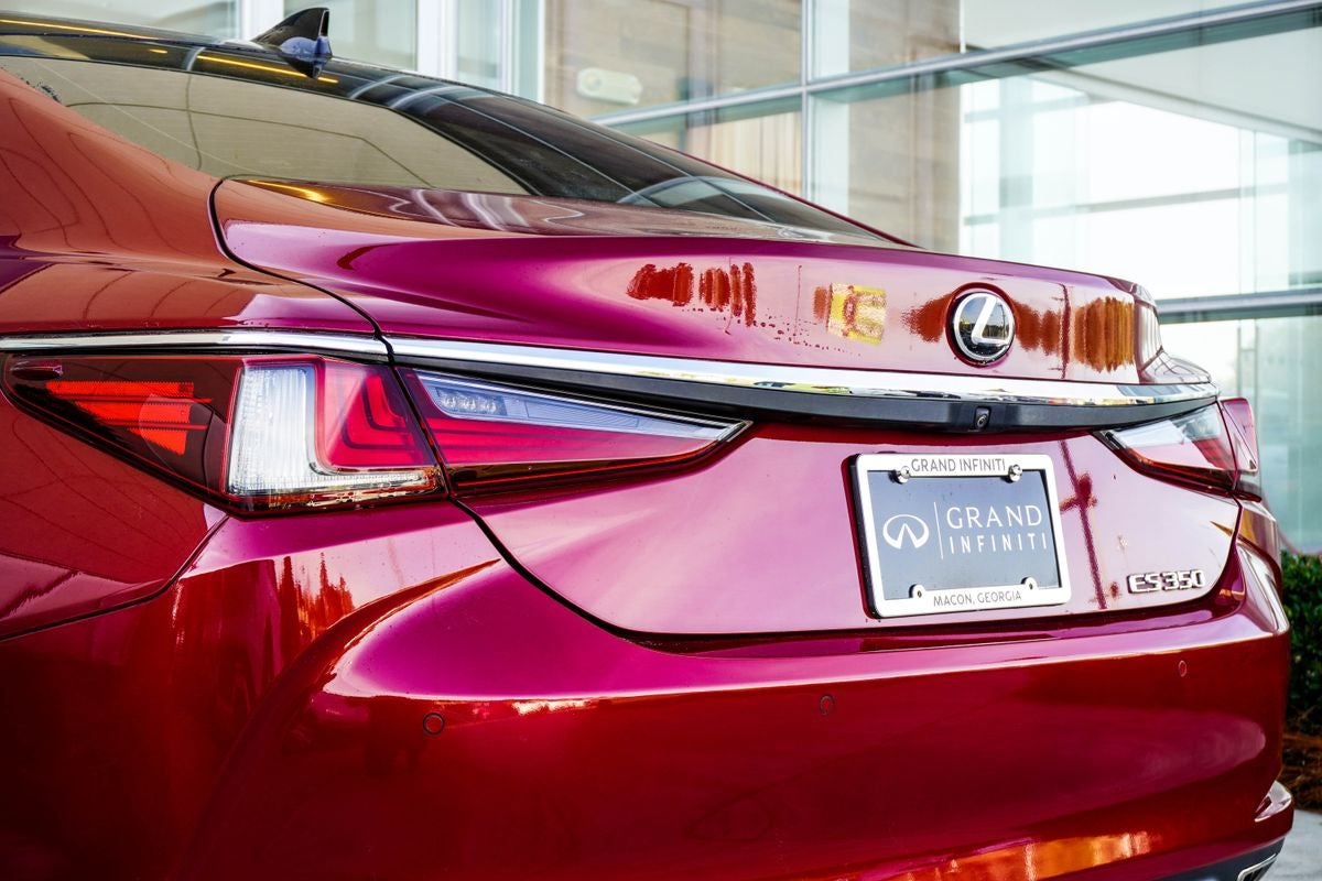 2020 Lexus ES 350 Ultra Luxury