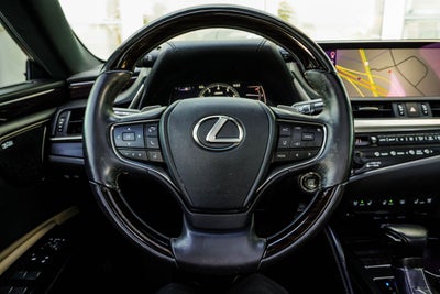 2020 Lexus ES 350 Ultra Luxury