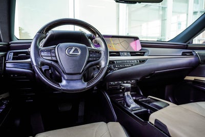 2020 Lexus ES 350 Ultra Luxury