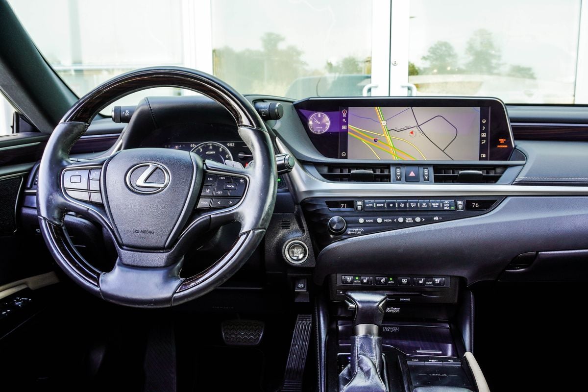 2020 Lexus ES 350 Ultra Luxury