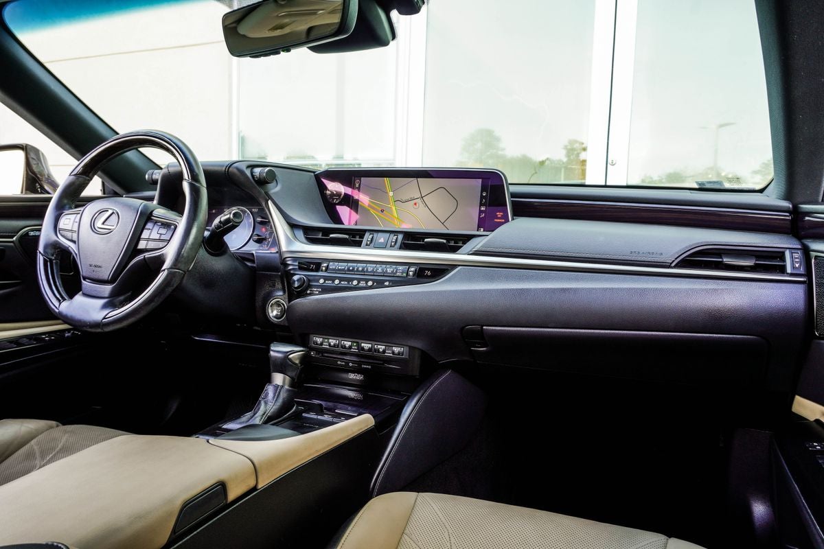 2020 Lexus ES 350 Ultra Luxury