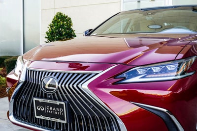 2020 Lexus ES 350 Ultra Luxury