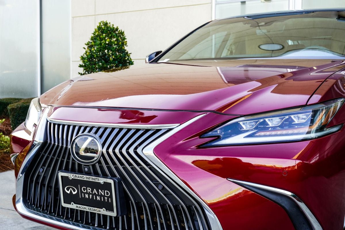 2020 Lexus ES 350 Ultra Luxury