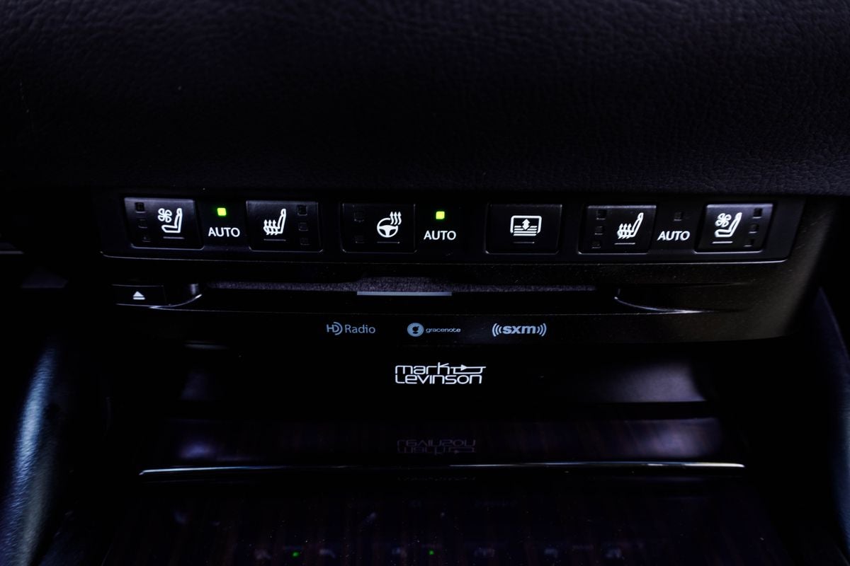 2020 Lexus ES 350 Ultra Luxury