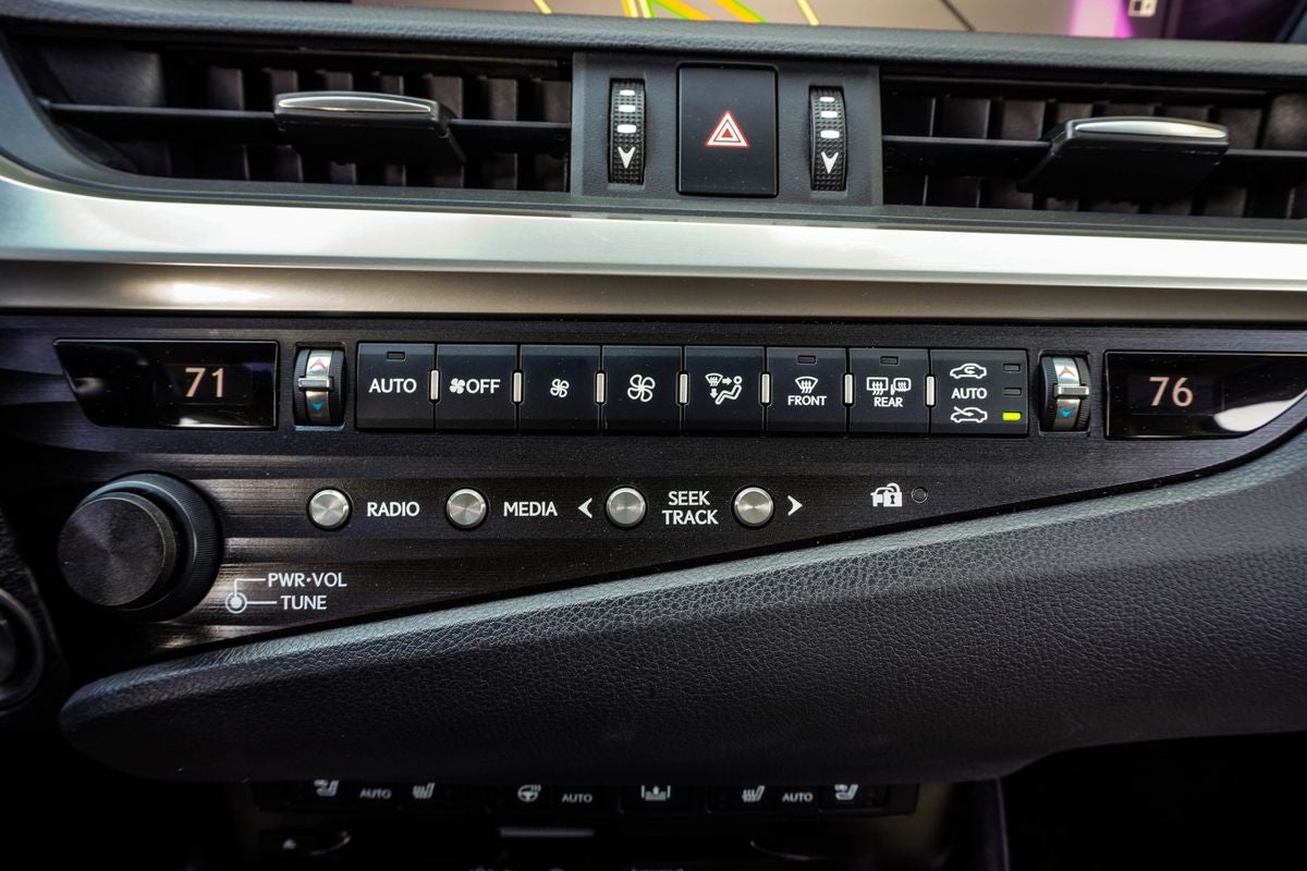 2020 Lexus ES 350 Ultra Luxury