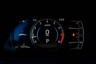 2020 Lexus ES 350 Ultra Luxury