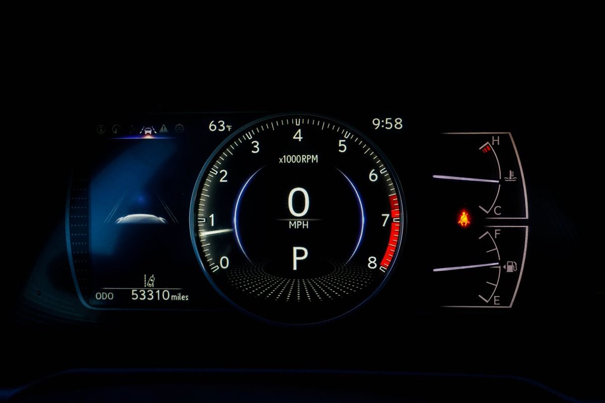 2020 Lexus ES 350 Ultra Luxury