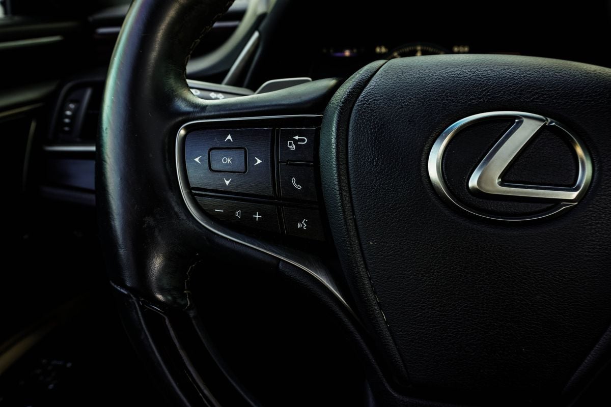 2020 Lexus ES 350 Ultra Luxury