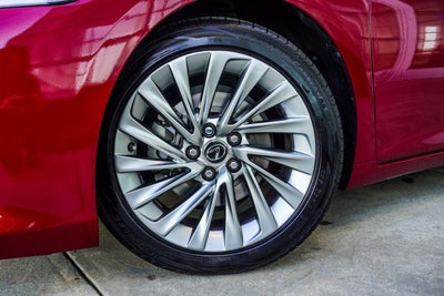 2020 Lexus ES 350 Ultra Luxury