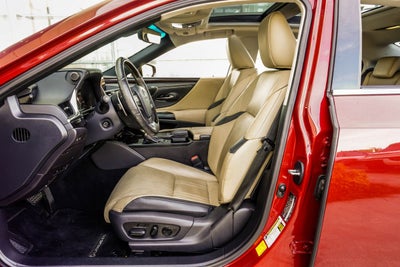 2020 Lexus ES 350 Ultra Luxury