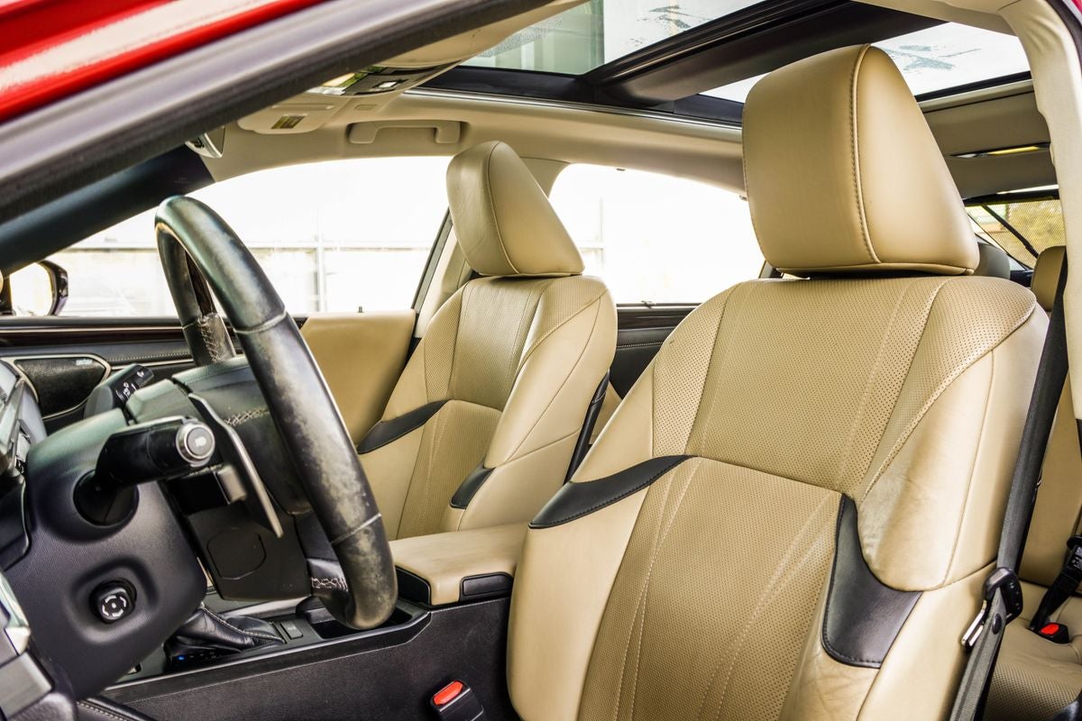 2020 Lexus ES 350 Ultra Luxury