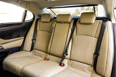 2020 Lexus ES 350 Ultra Luxury